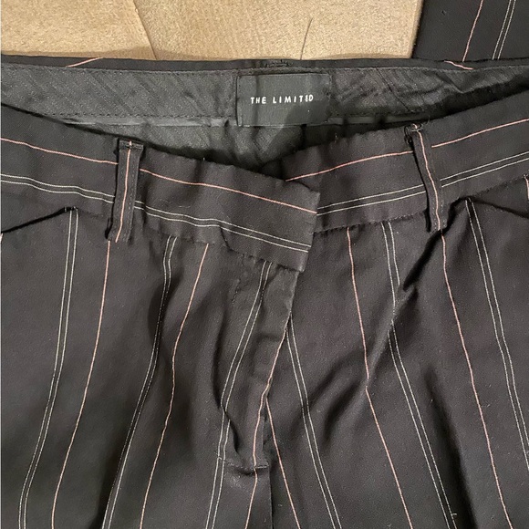 Pin stripped pants - Picture 2 of 6